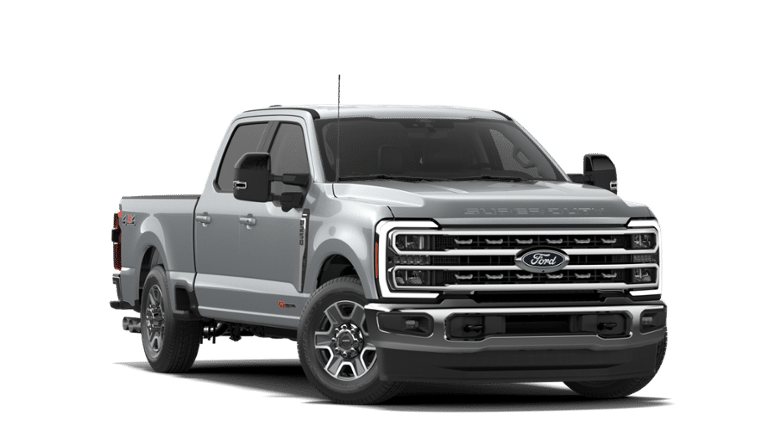 2027 Ford F-250SD Lariat 4WD CREW CAB