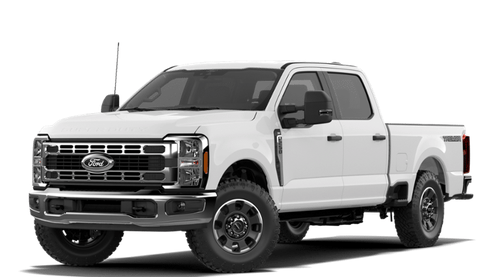 2027 Ford F-250SD XLT