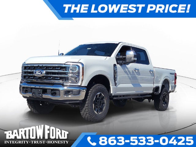 2027 Ford F-250SD Lariat 4WD CREW CAB