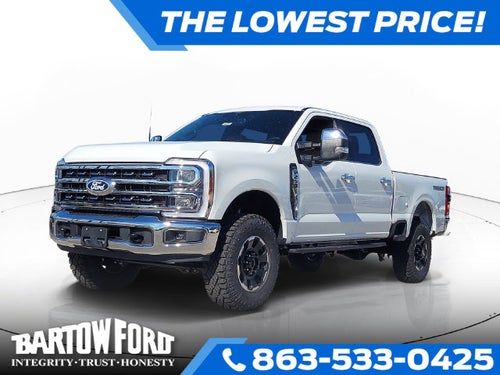 2027 Ford F-250SD Lariat 4WD CREW CAB