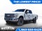 2027 Ford F-250SD Lariat 4WD CREW CAB