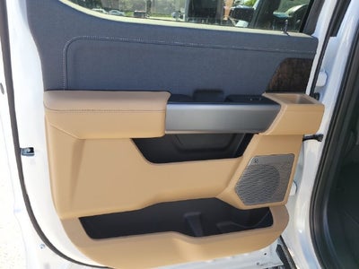 2027 Ford F-250SD Lariat 4WD CREW CAB