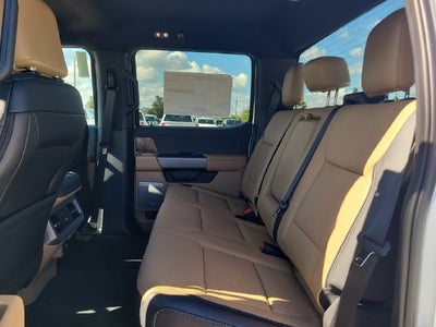 2027 Ford F-250SD Lariat 4WD CREW CAB