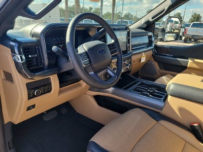 2027 Ford F-250SD Lariat 4WD CREW CAB