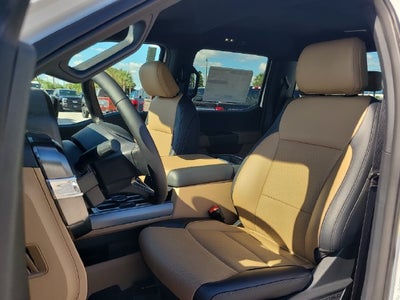 2027 Ford F-250SD Lariat 4WD CREW CAB