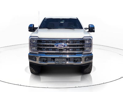 2027 Ford F-250SD Lariat 4WD CREW CAB