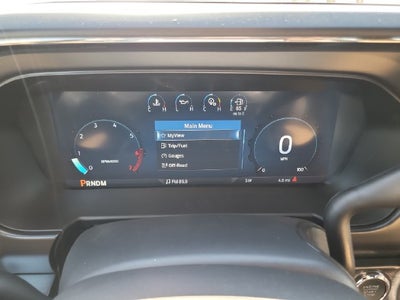 2027 Ford F-250SD Lariat 4WD CREW CAB