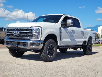 2027 Ford F-250SD Lariat 4WD CREW CAB