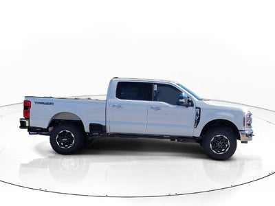 2027 Ford F-250SD Lariat 4WD CREW CAB