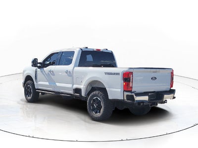 2027 Ford F-250SD Lariat 4WD CREW CAB