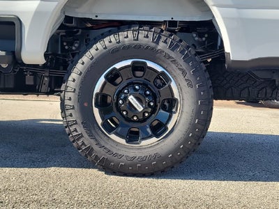 2027 Ford F-250SD Lariat 4WD CREW CAB