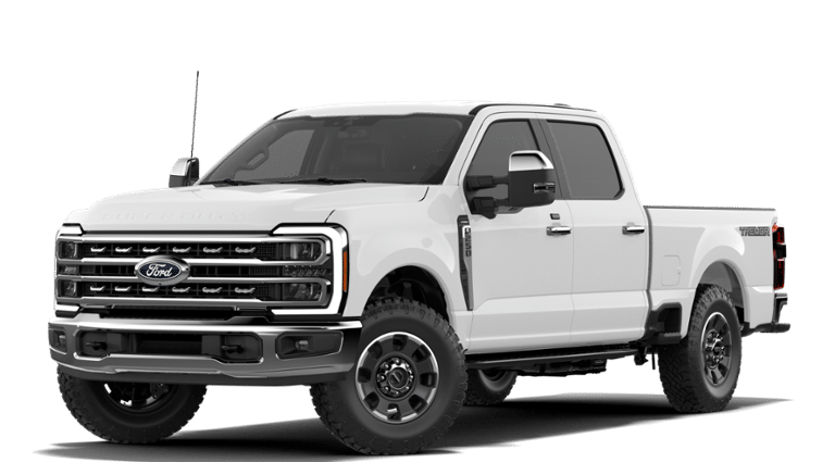 2027 Ford F-250SD Lariat 4WD CREW CAB