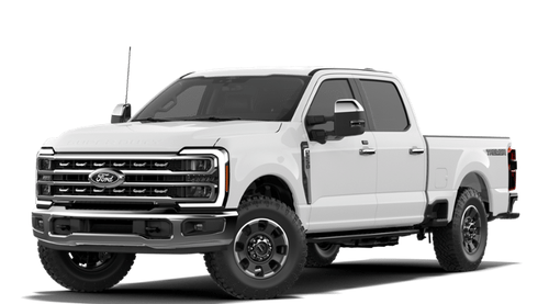 2027 Ford F-250SD Lariat 4WD CREW CAB