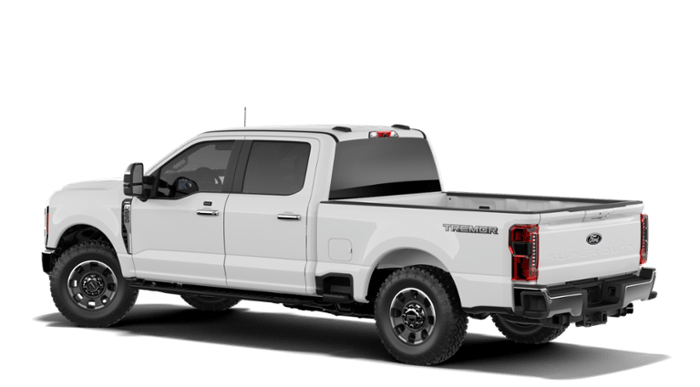 2027 Ford F-250SD Lariat 4WD CREW CAB