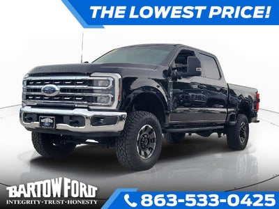 2024 Ford F-250SD Lariat TREMOR