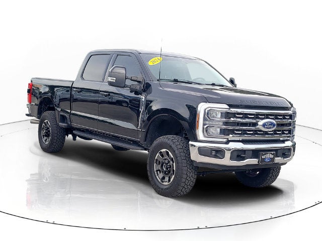 2024 Ford F-250SD Lariat TREMOR