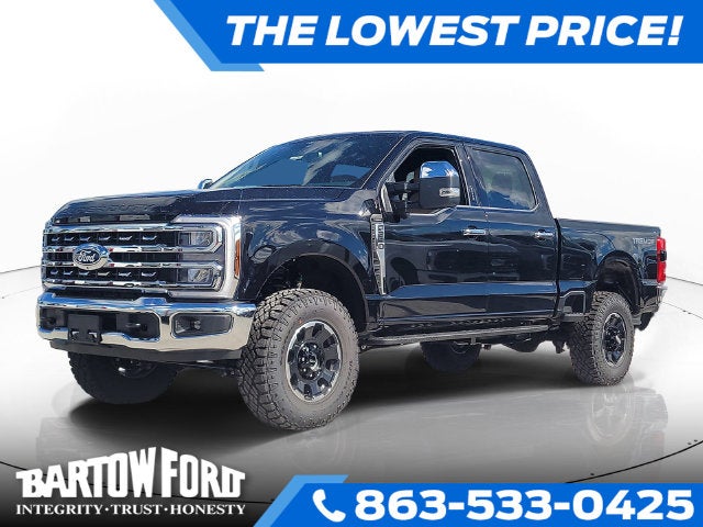 2027 Ford F-250SD Lariat 4WD CREW CAB