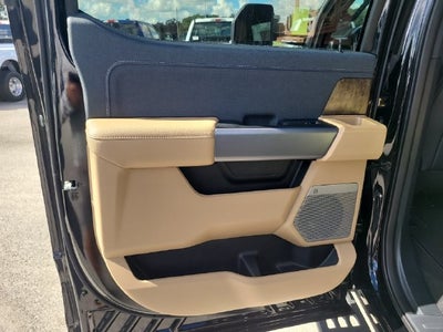 2027 Ford F-250SD Lariat 4WD CREW CAB