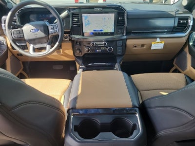 2027 Ford F-250SD Lariat 4WD CREW CAB