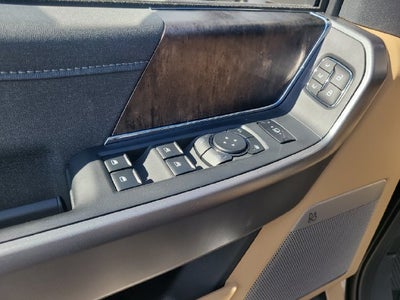 2027 Ford F-250SD Lariat 4WD CREW CAB