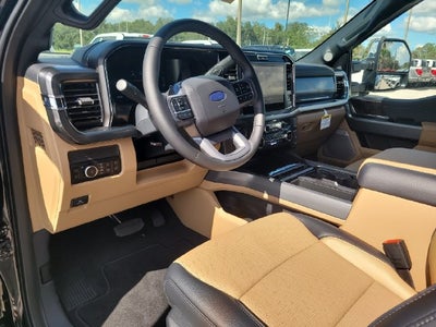 2027 Ford F-250SD Lariat 4WD CREW CAB