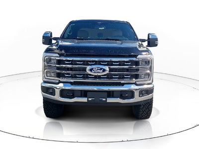2027 Ford F-250SD Lariat 4WD CREW CAB