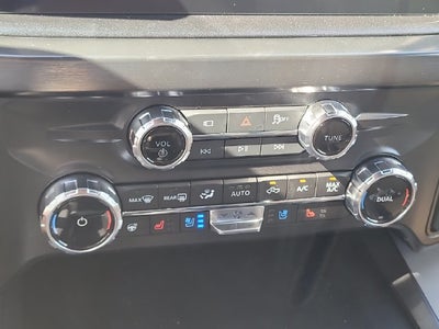 2027 Ford F-250SD Lariat 4WD CREW CAB