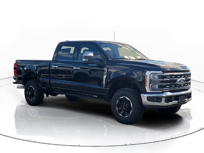 2027 Ford F-250SD Lariat 4WD CREW CAB
