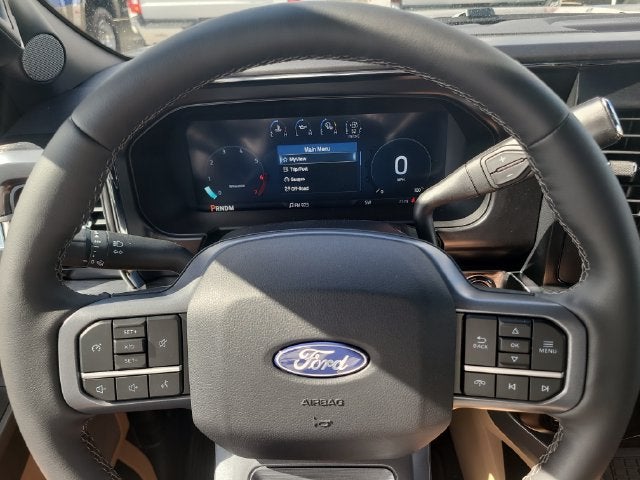 2027 Ford F-250SD Lariat 4WD CREW CAB