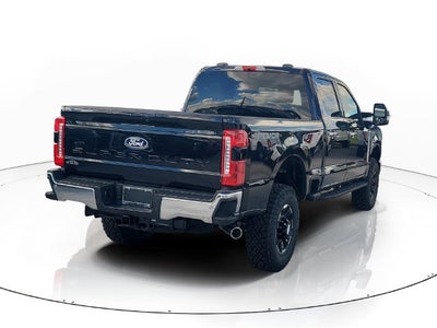 2027 Ford F-250SD Lariat 4WD CREW CAB