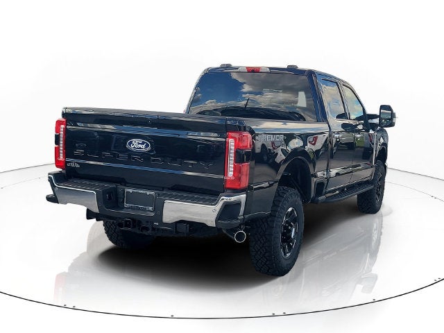 2027 Ford F-250SD Lariat 4WD CREW CAB