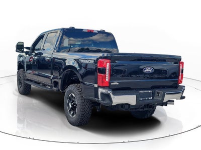 2027 Ford F-250SD Lariat 4WD CREW CAB