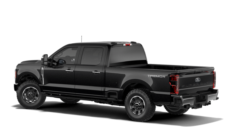 2027 Ford F-250SD Lariat 4WD CREW CAB