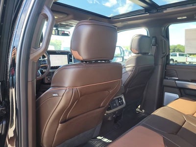 2026 Ford F-250SD King Ranch 4WD CREW CAB