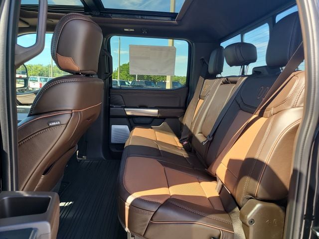 2026 Ford F-250SD King Ranch 4WD CREW CAB
