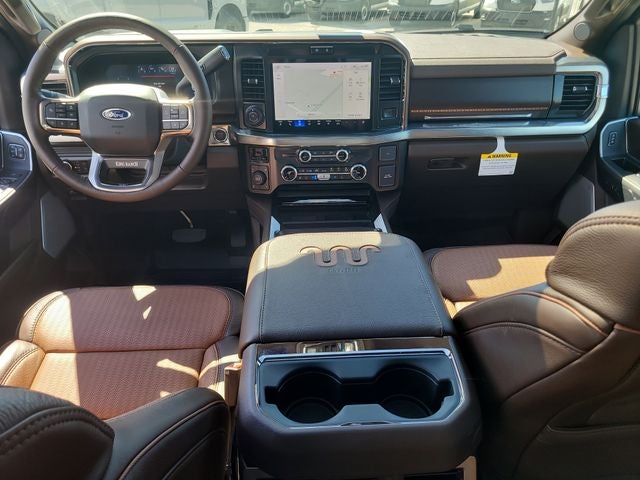 2026 Ford F-250SD King Ranch 4WD CREW CAB