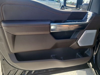 2026 Ford F-250SD King Ranch 4WD CREW CAB