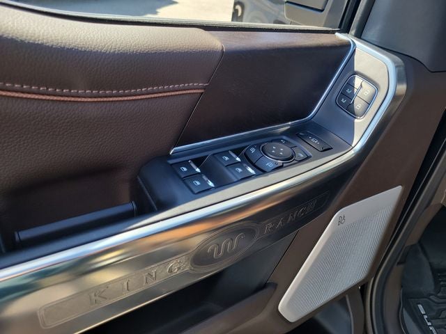 2026 Ford F-250SD King Ranch 4WD CREW CAB