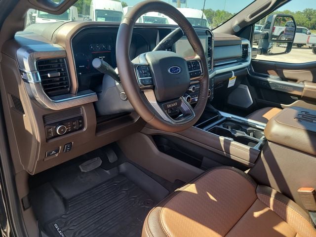 2026 Ford F-250SD King Ranch 4WD CREW CAB