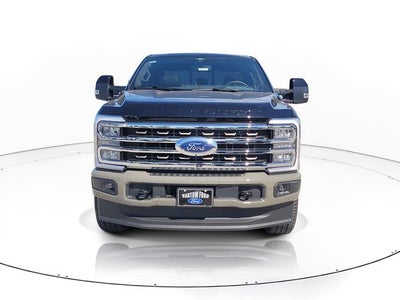 2026 Ford F-250SD King Ranch 4WD CREW CAB
