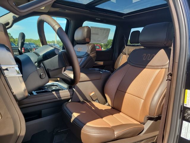 2026 Ford F-250SD King Ranch 4WD CREW CAB