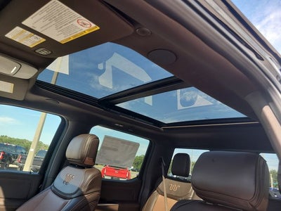 2026 Ford F-250SD King Ranch 4WD CREW CAB