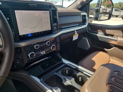 2026 Ford F-250SD King Ranch 4WD CREW CAB