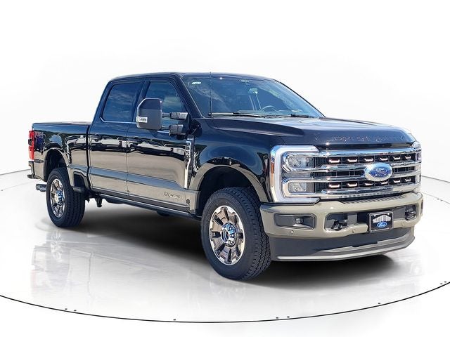 2026 Ford F-250SD King Ranch 4WD CREW CAB