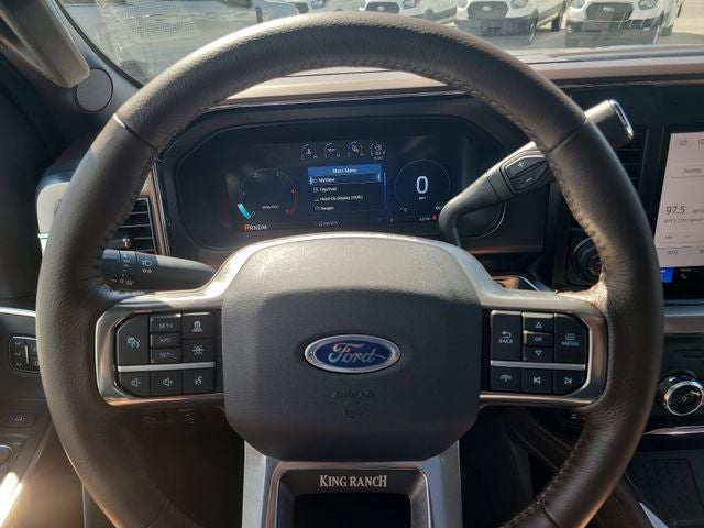 2026 Ford F-250SD King Ranch 4WD CREW CAB