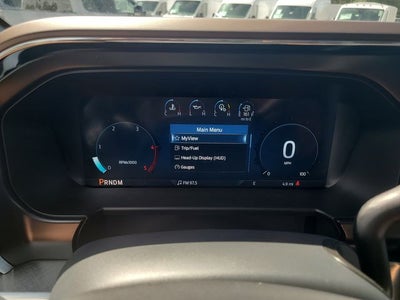 2026 Ford F-250SD King Ranch 4WD CREW CAB
