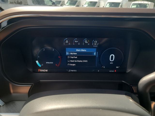 2026 Ford F-250SD King Ranch 4WD CREW CAB