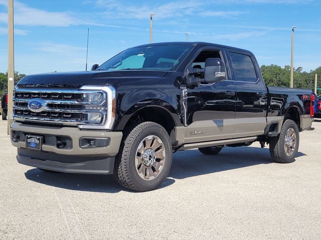 2026 Ford F-250SD King Ranch 4WD CREW CAB