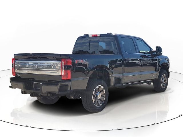 2026 Ford F-250SD King Ranch 4WD CREW CAB