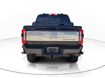 2026 Ford F-250SD King Ranch 4WD CREW CAB